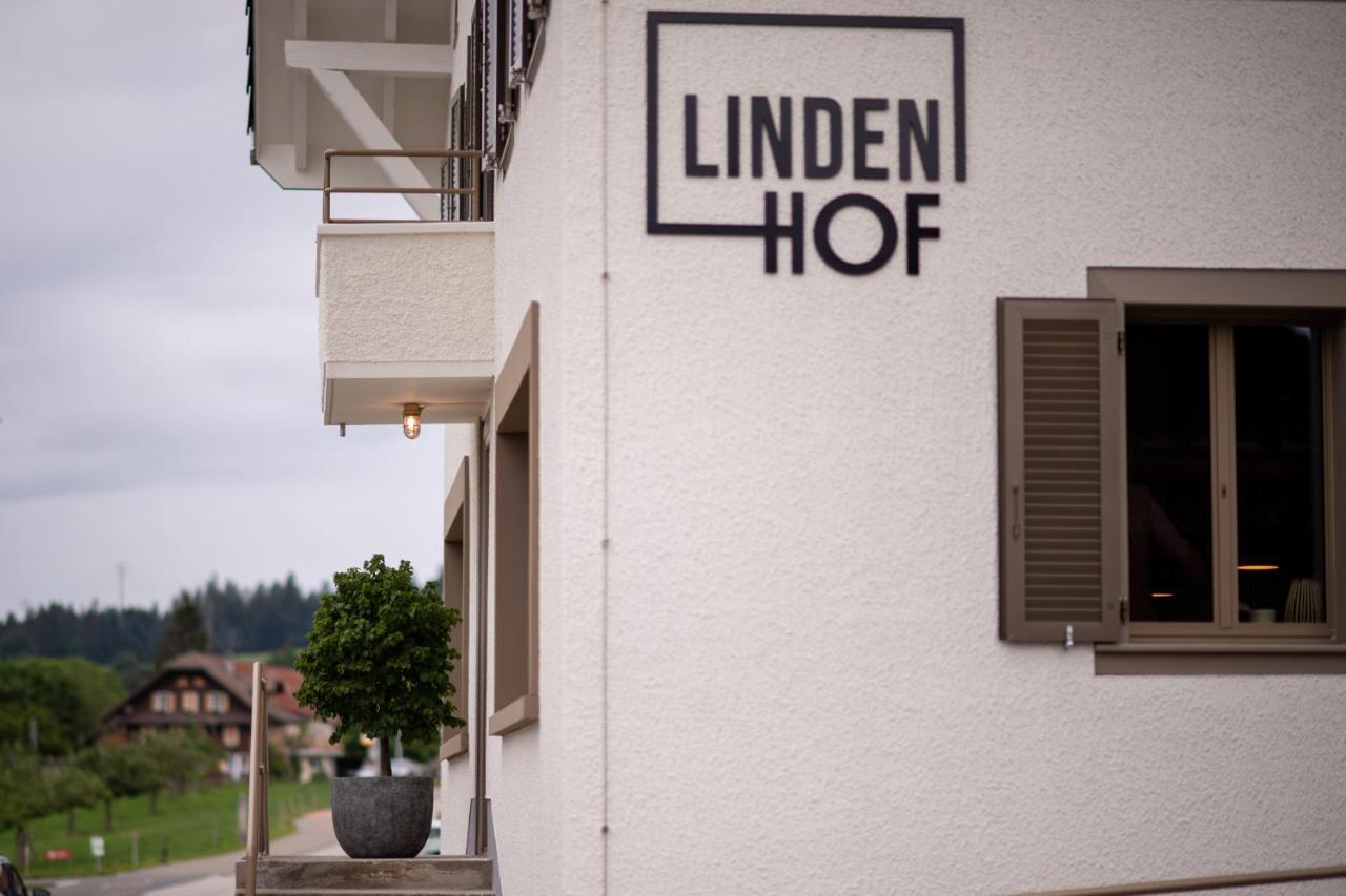 فندق Lindenhof Ebnet Entlebuch المظهر الخارجي الصورة